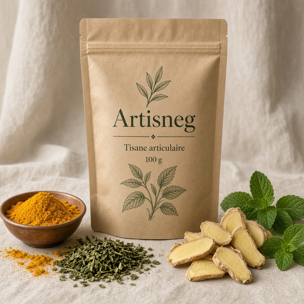 Tisane articulaire Artisneg